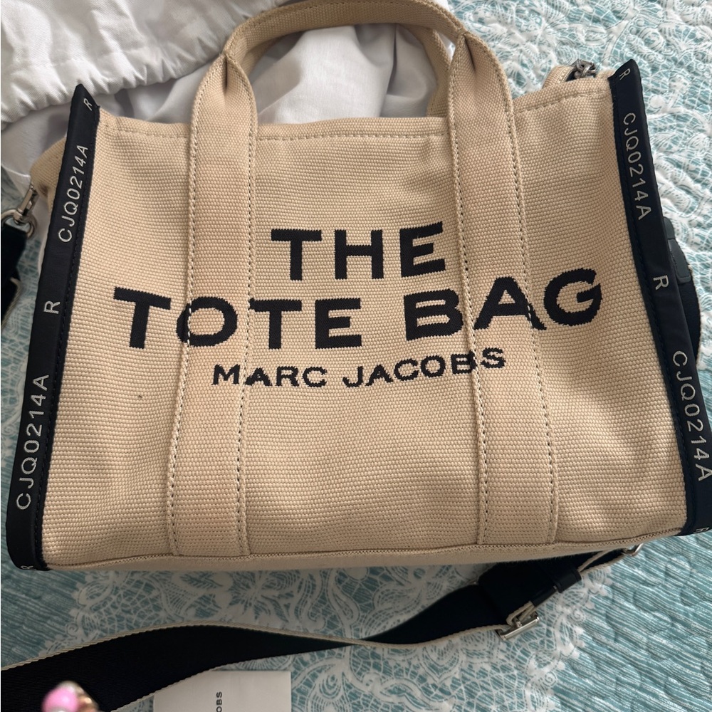 Jacquard Marc Jacob’s Tote